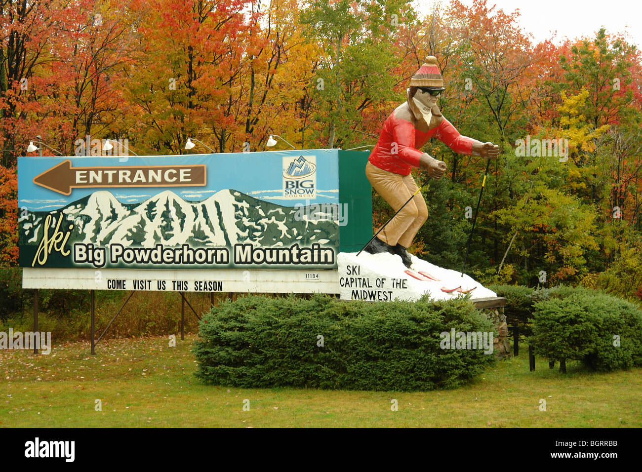 AJD62617, Bessemer, MI, Michigan, Upper Peninsula, Big Powderhorn