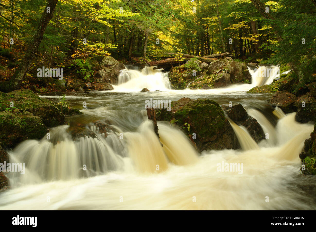 AJD62682, MI, Michigan, Upper Peninsula, Porcupine Mountains Wilderness