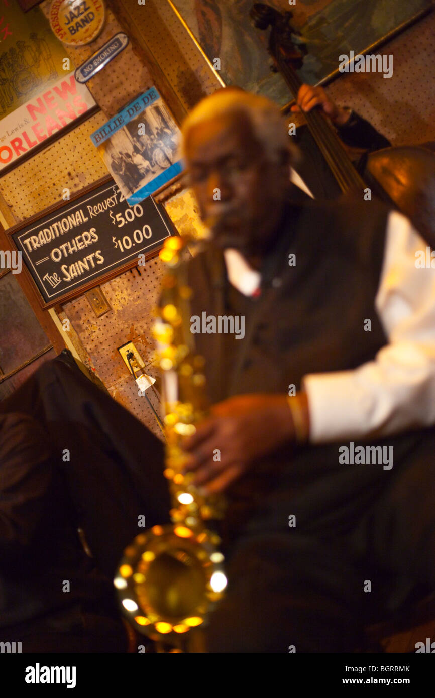 New orleans jazz hires stock photography and images Alamy