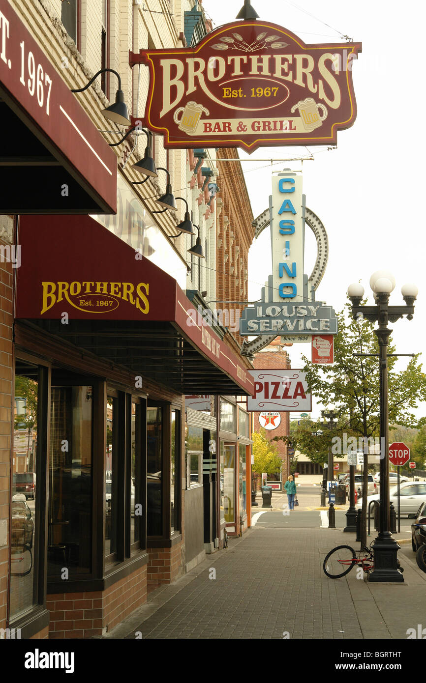 La crosse wisconsin hires stock photography and images Alamy