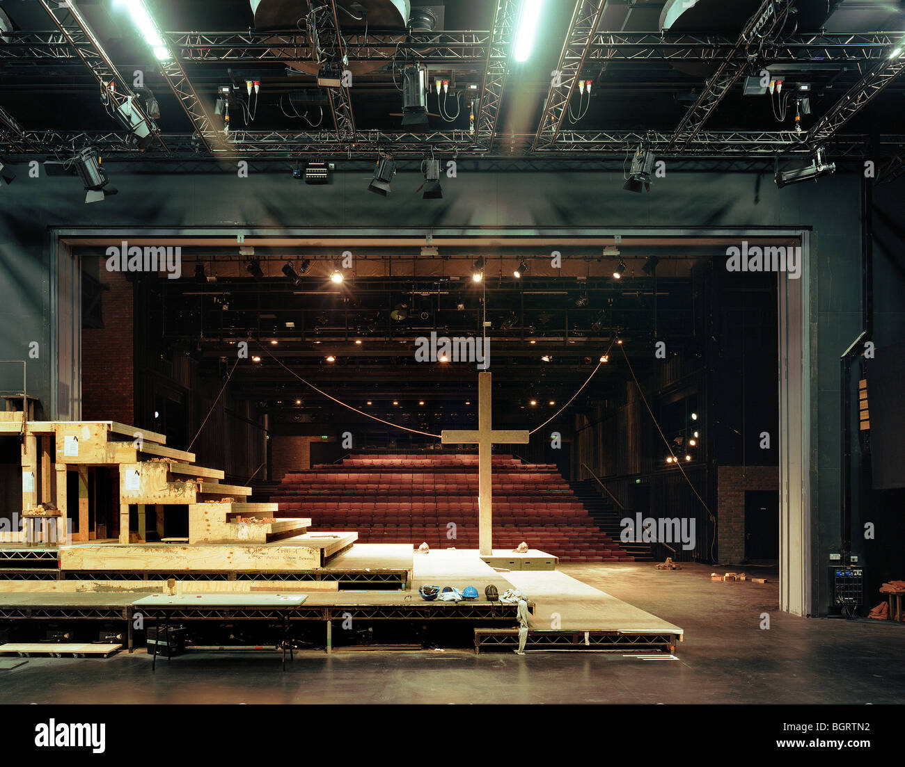 Northern stage theatre hires stock photography and images Alamy