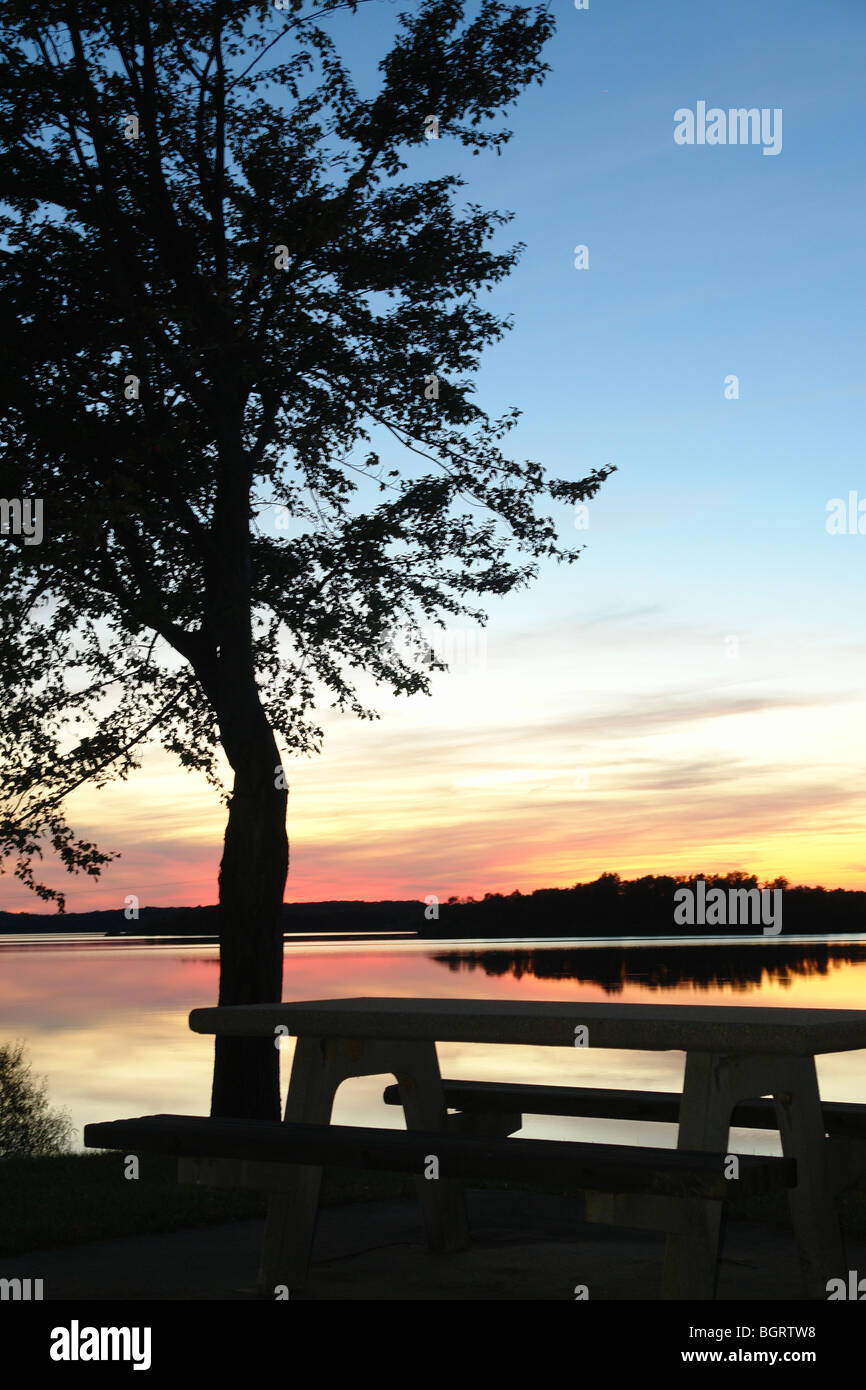 Rend lake hires stock photography and images Alamy