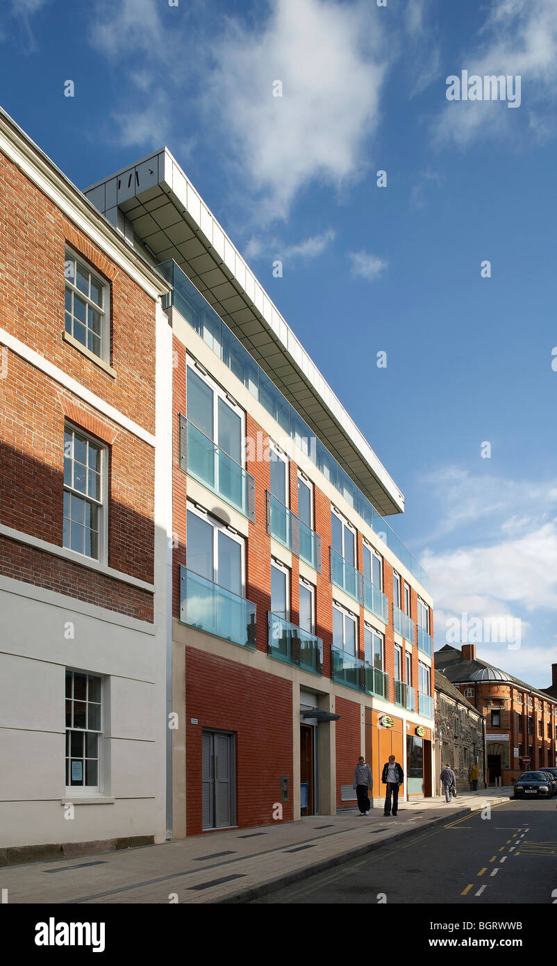 HIGHCROSS LEICESTER, LEICESTER, UNITED KINGDOM, BENOY Stock Photo Alamy