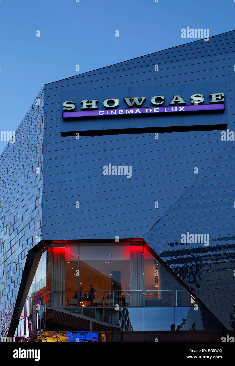 HIGHCROSS LEICESTER, LEICESTER, UNITED KINGDOM, BENOY Stock Photo Alamy