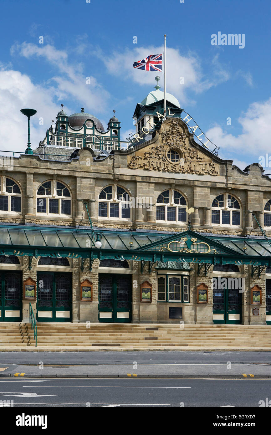 Royal hall harrogate hires stock photography and images Alamy