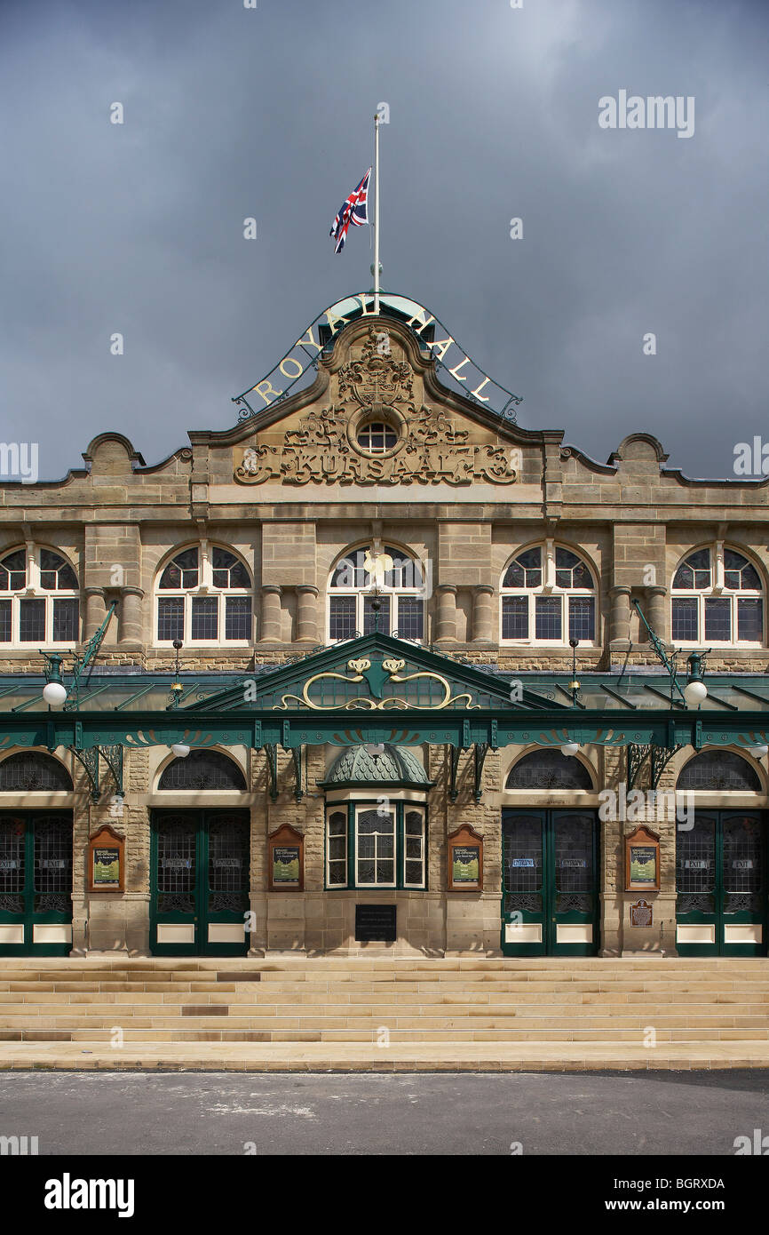 ROYAL HALL, HARROGATE, UNITED KINGDOM, BURRELL FOLEY FISCHER Stock