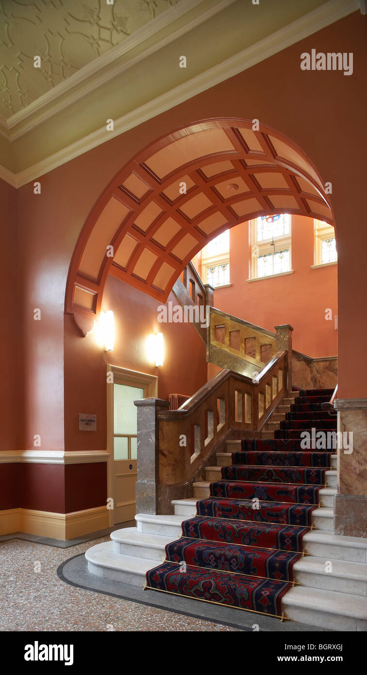 ROYAL HALL, HARROGATE, UNITED KINGDOM, BURRELL FOLEY FISCHER Stock