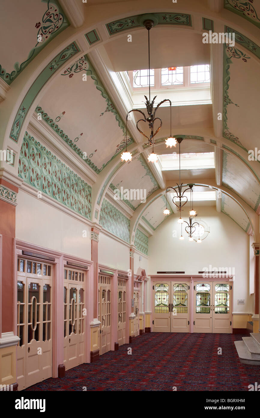 ROYAL HALL, HARROGATE, UNITED KINGDOM, BURRELL FOLEY FISCHER Stock