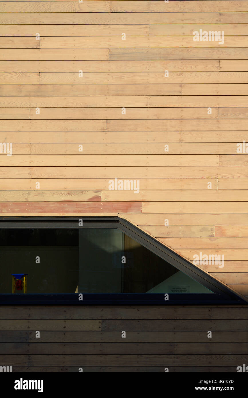 THE FACTORY CHILDREN'S CENTRE, LONDON, UNITED KINGDOM, CAZENOVE