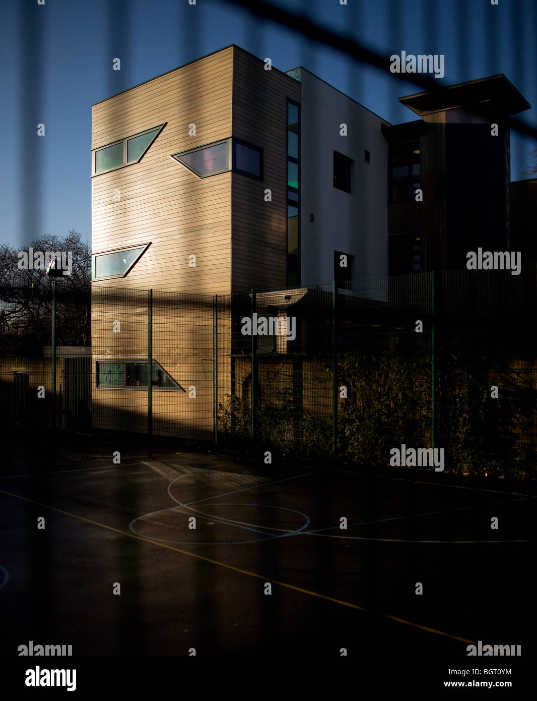 THE FACTORY CHILDREN'S CENTRE, LONDON, UNITED KINGDOM, CAZENOVE