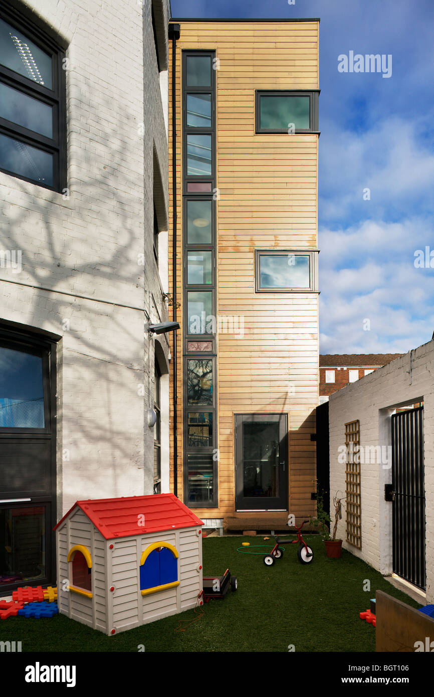 Cazenove road hires stock photography and images Alamy