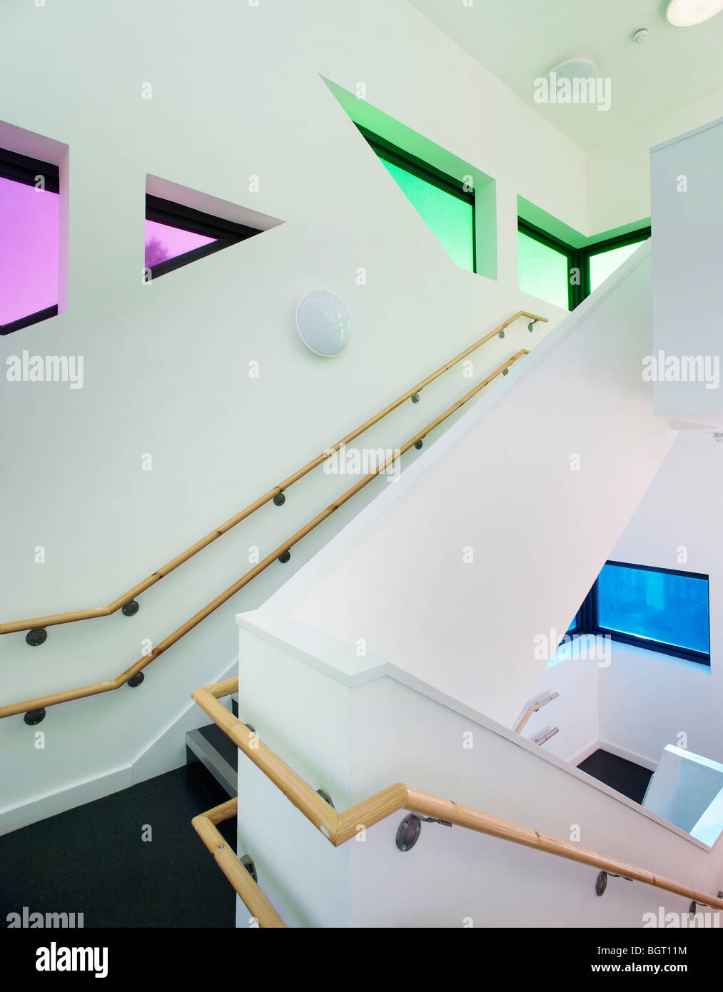 THE FACTORY CHILDREN'S CENTRE, LONDON, UNITED KINGDOM, CAZENOVE