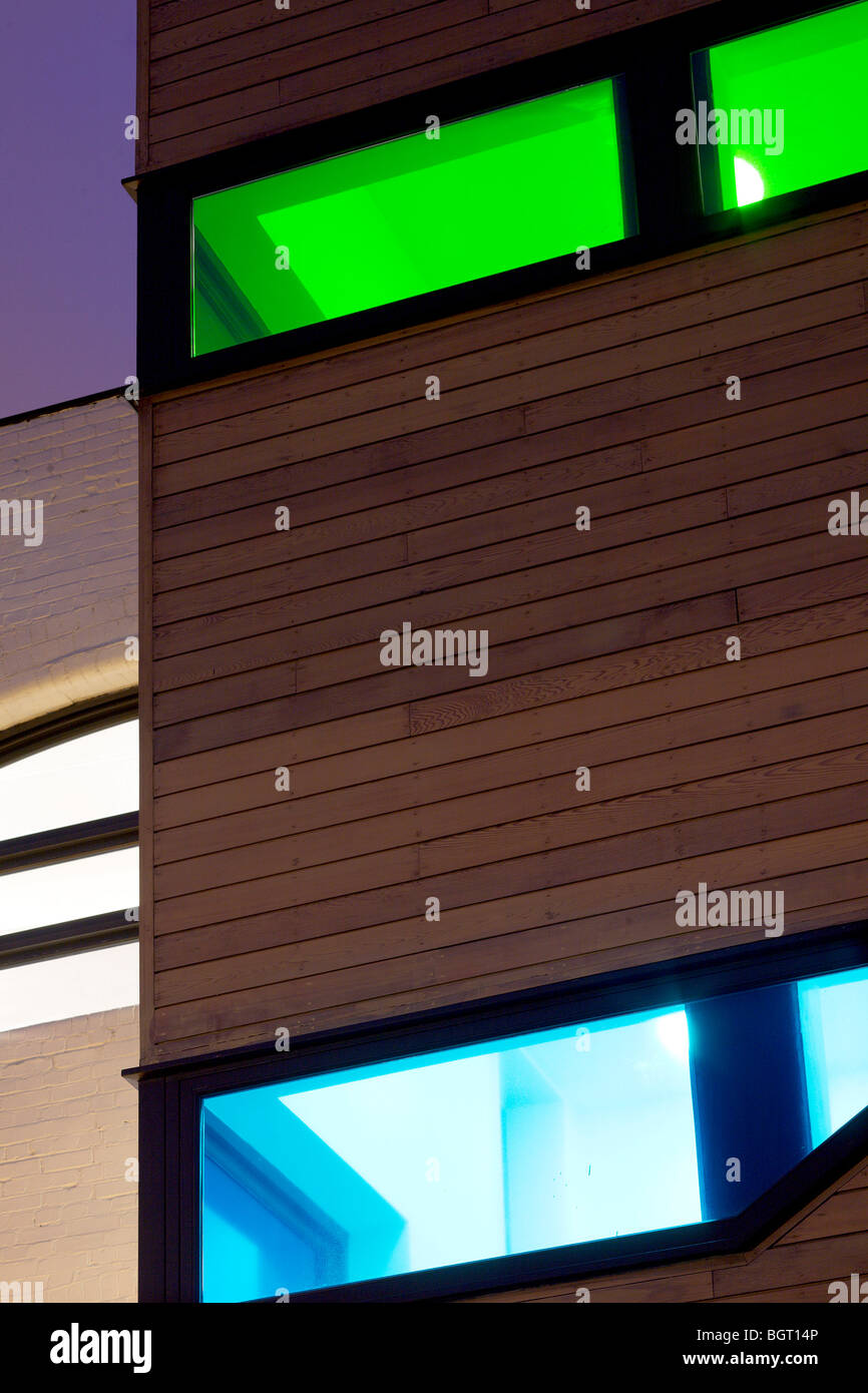 THE FACTORY CHILDREN'S CENTRE, LONDON, UNITED KINGDOM, CAZENOVE