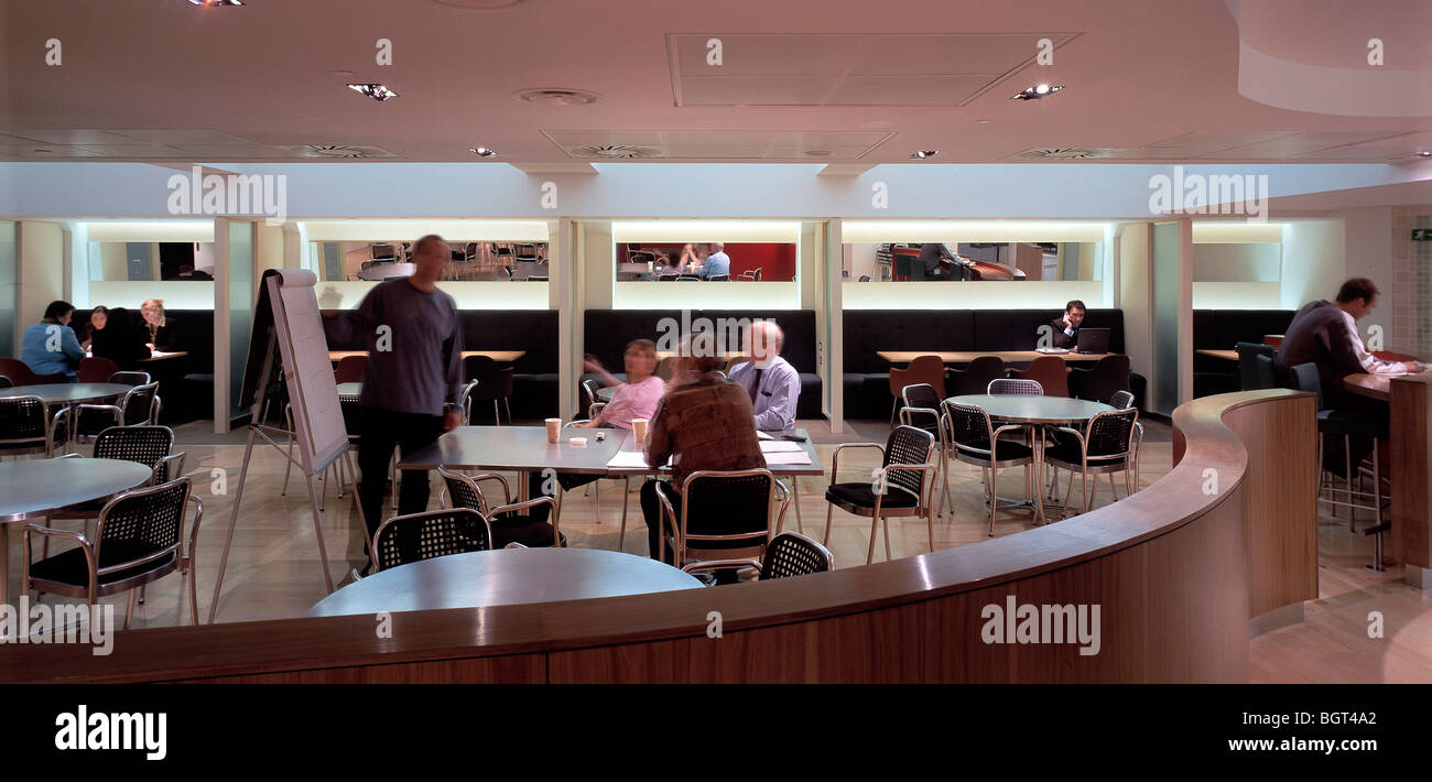 BP HEADQUARTERS, LONDON, UNITED KINGDOM, DEGW Stock Photo Alamy