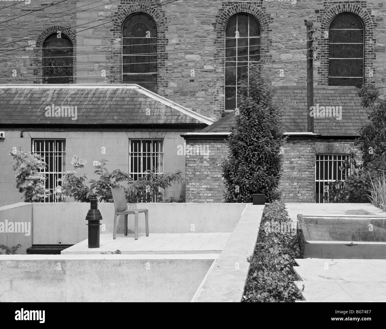 JOHN DILLON STREET, DUBLIN, IRELAND, DE PAOR ARCHITECTS Stock Photo Alamy
