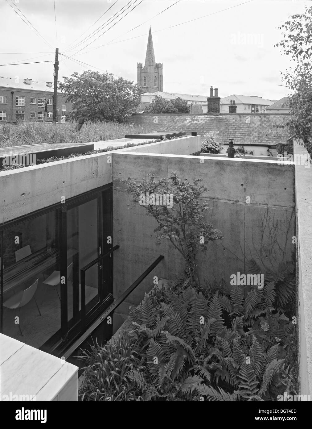 JOHN DILLON STREET, DUBLIN, IRELAND, DE PAOR ARCHITECTS Stock Photo Alamy