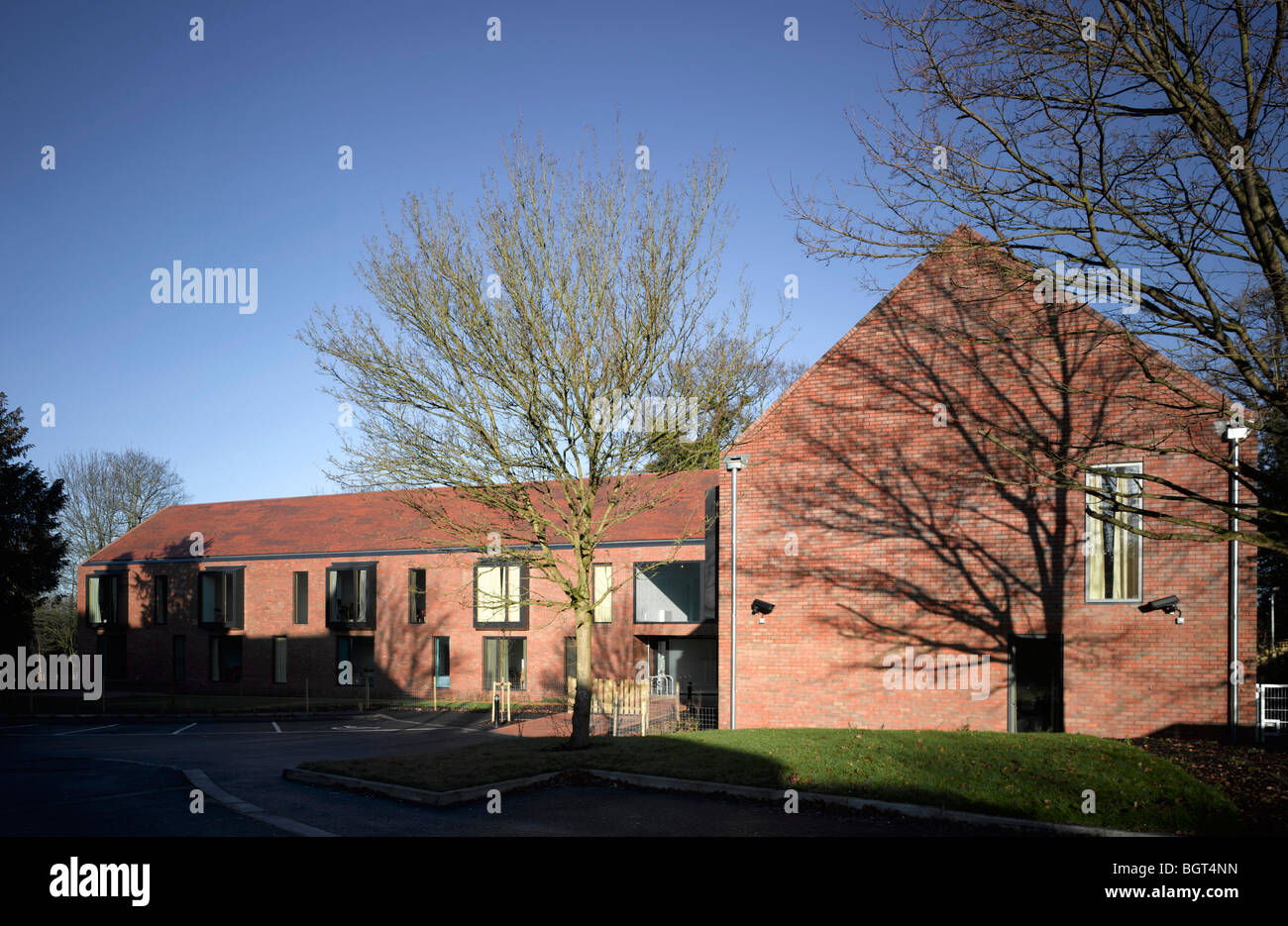 HIGHGROVE HOUSESPECIAL NEEDS HOUSING, LONDON, UNITED KINGDOM, DUGGAN