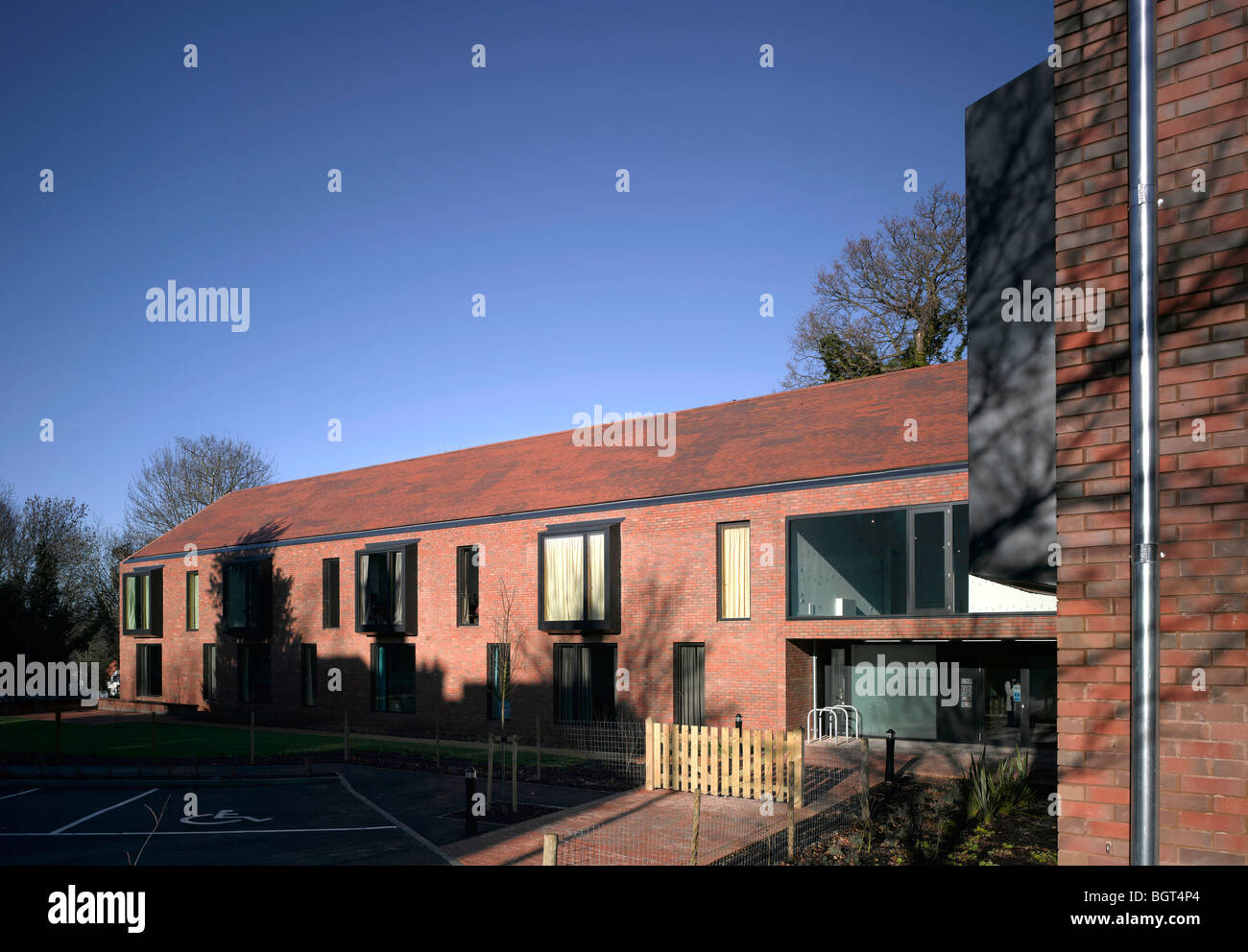 HIGHGROVE HOUSESPECIAL NEEDS HOUSING, LONDON, UNITED KINGDOM, DUGGAN