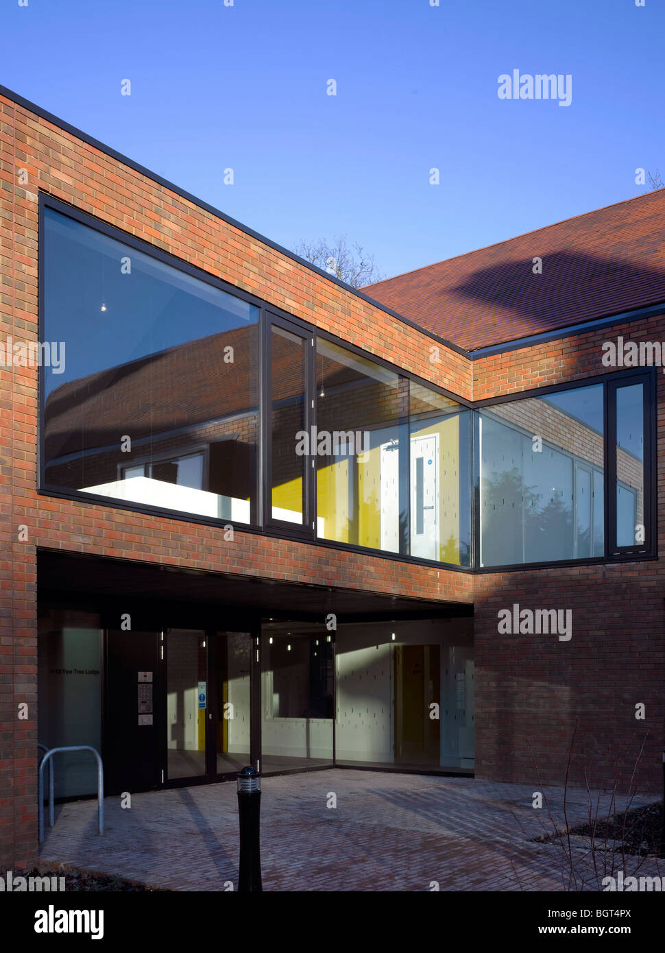 HIGHGROVE HOUSESPECIAL NEEDS HOUSING, LONDON, UNITED KINGDOM, DUGGAN