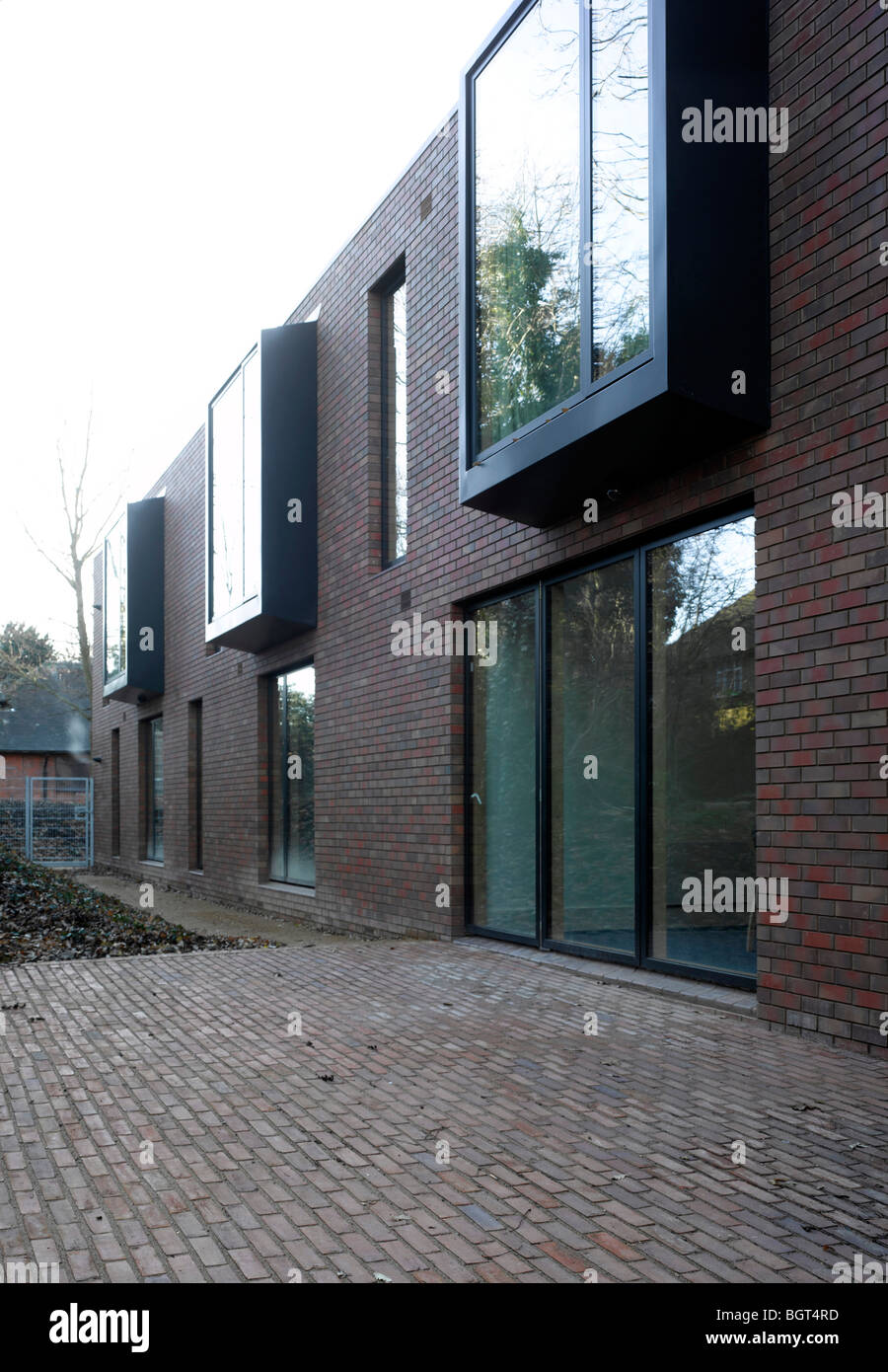 HIGHGROVE HOUSESPECIAL NEEDS HOUSING, LONDON, UNITED KINGDOM, DUGGAN