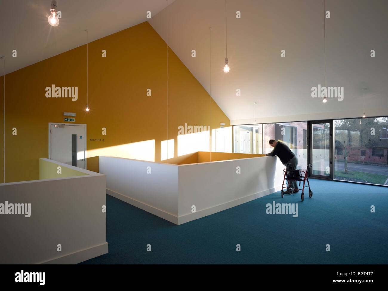 HIGHGROVE HOUSESPECIAL NEEDS HOUSING, LONDON, UNITED KINGDOM, DUGGAN