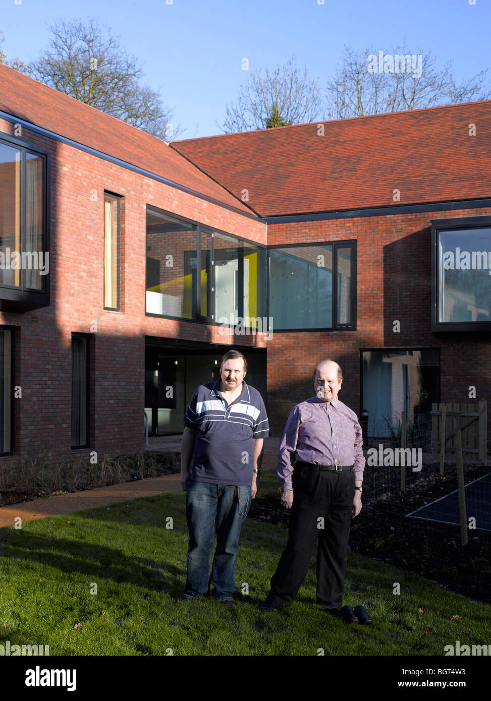 HIGHGROVE HOUSESPECIAL NEEDS HOUSING, LONDON, UNITED KINGDOM, DUGGAN