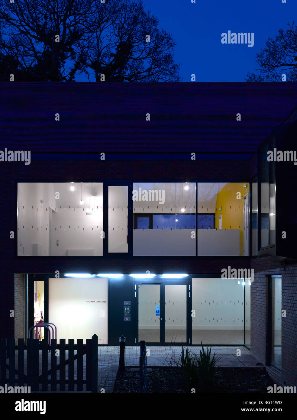 HIGHGROVE HOUSESPECIAL NEEDS HOUSING, LONDON, UNITED KINGDOM, DUGGAN