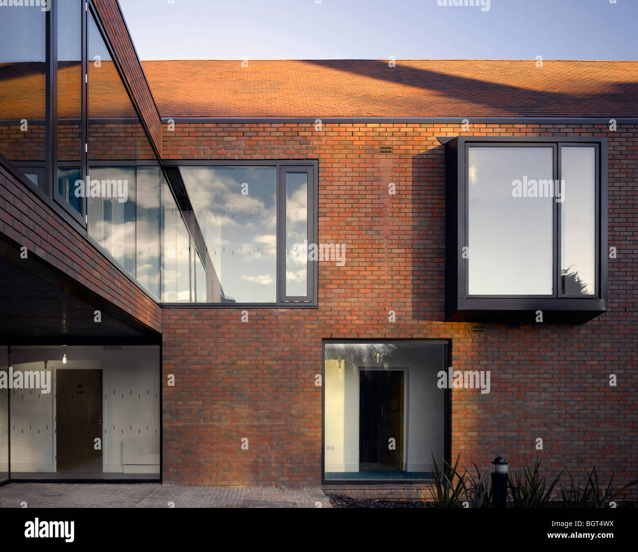 HIGHGROVE HOUSESPECIAL NEEDS HOUSING, LONDON, UNITED KINGDOM, DUGGAN