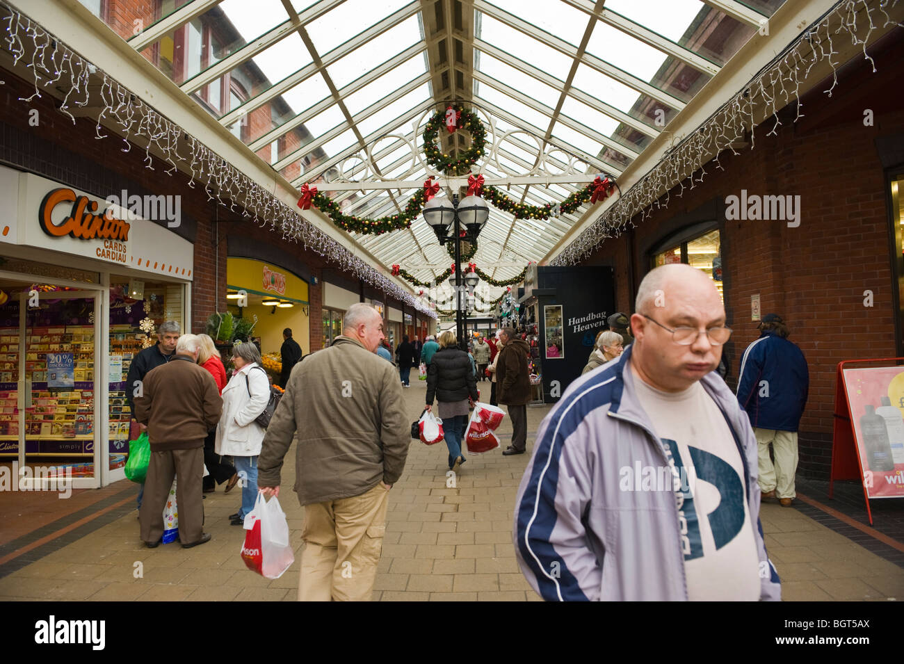 Clintons cards shop hires stock photography and images Alamy