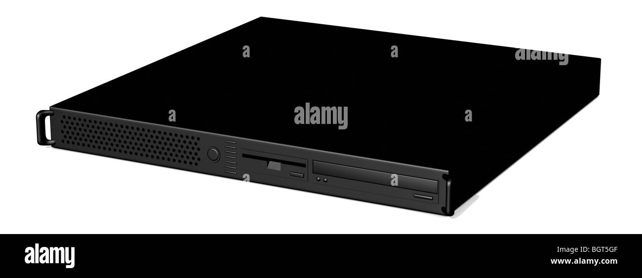 19 inch rack Stock Photo - Alamy