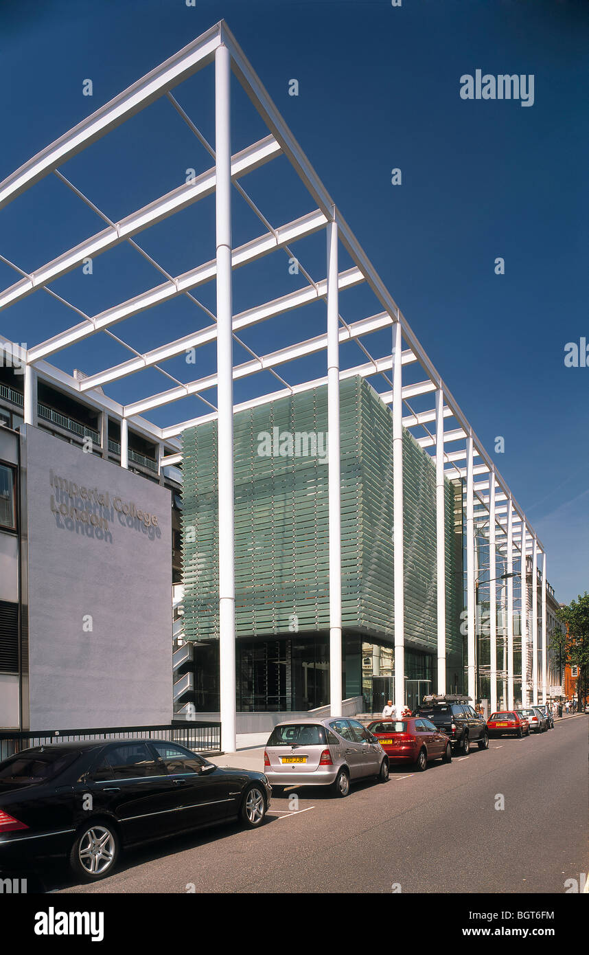 Imperial college business school london hi-res stock photography and ...