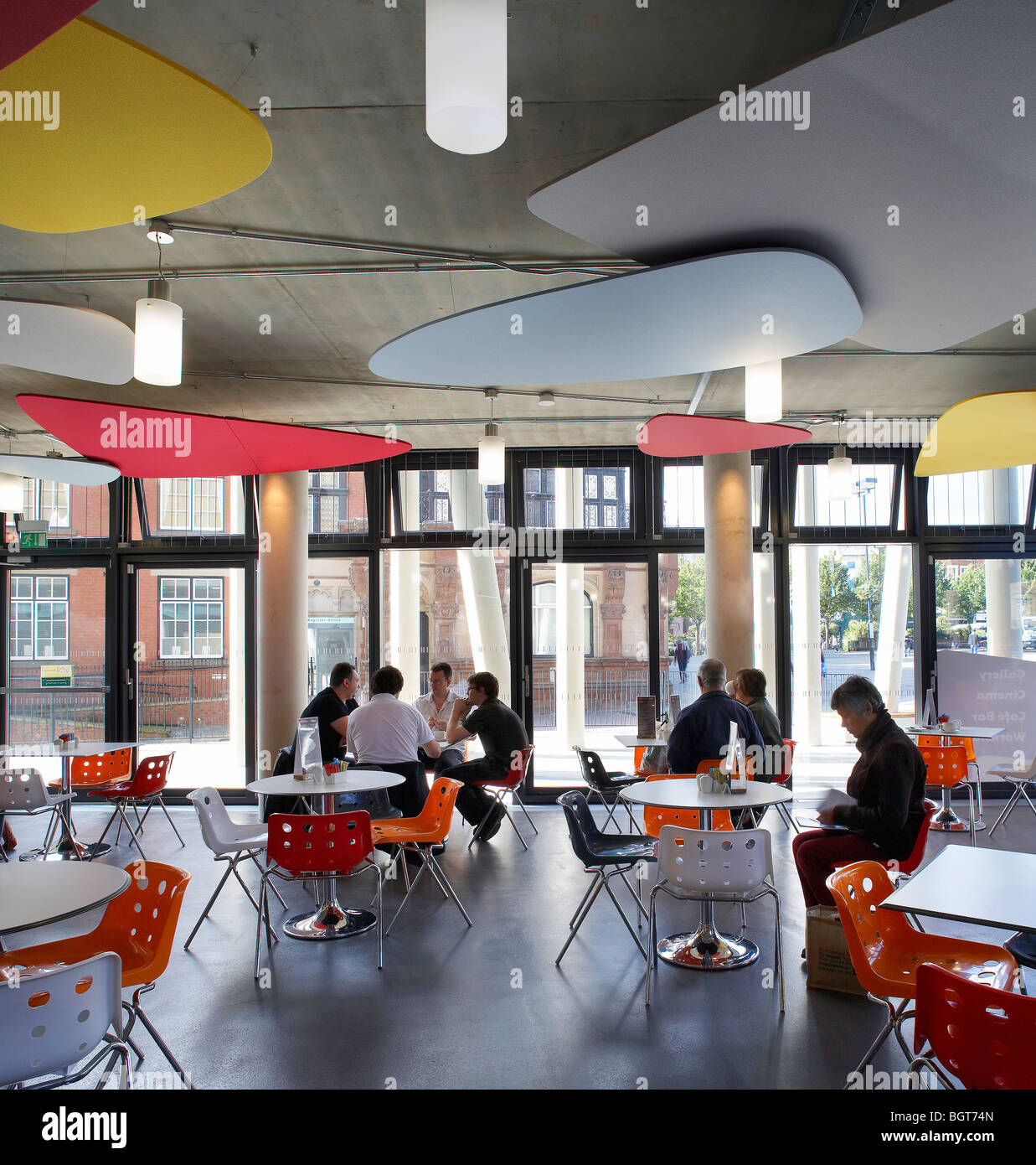 Western art gallery restaurant hires stock photography and images Alamy