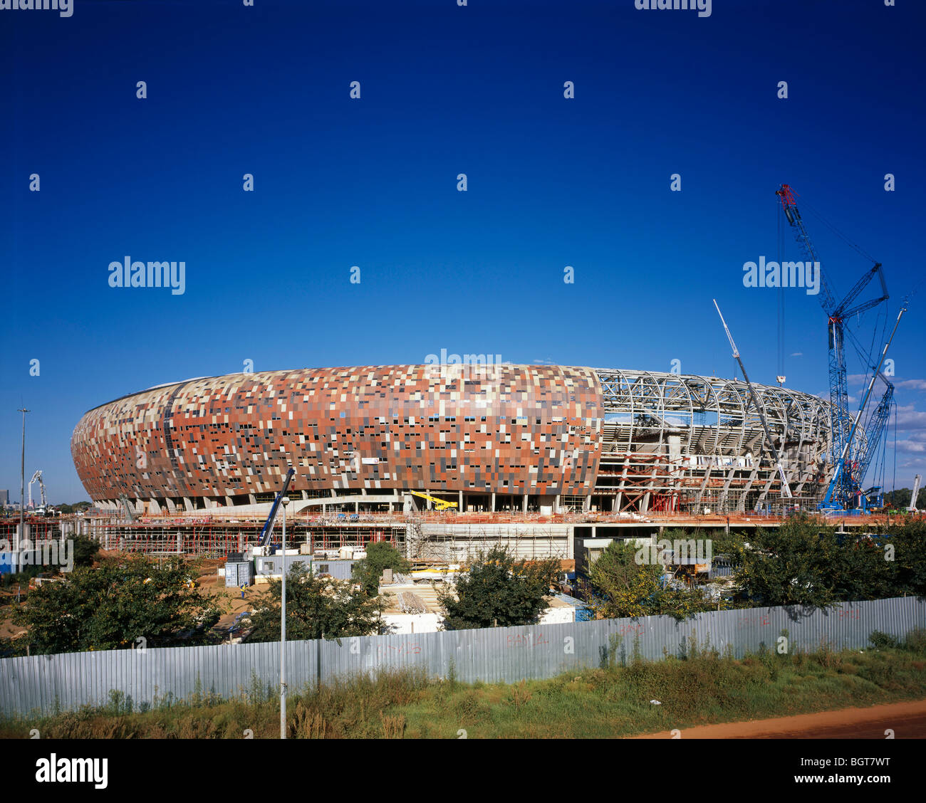 SOCCER CITY FNB STADIUM, JOHANNESBURG, SOUTH AFRICA, BOOGERTMAN