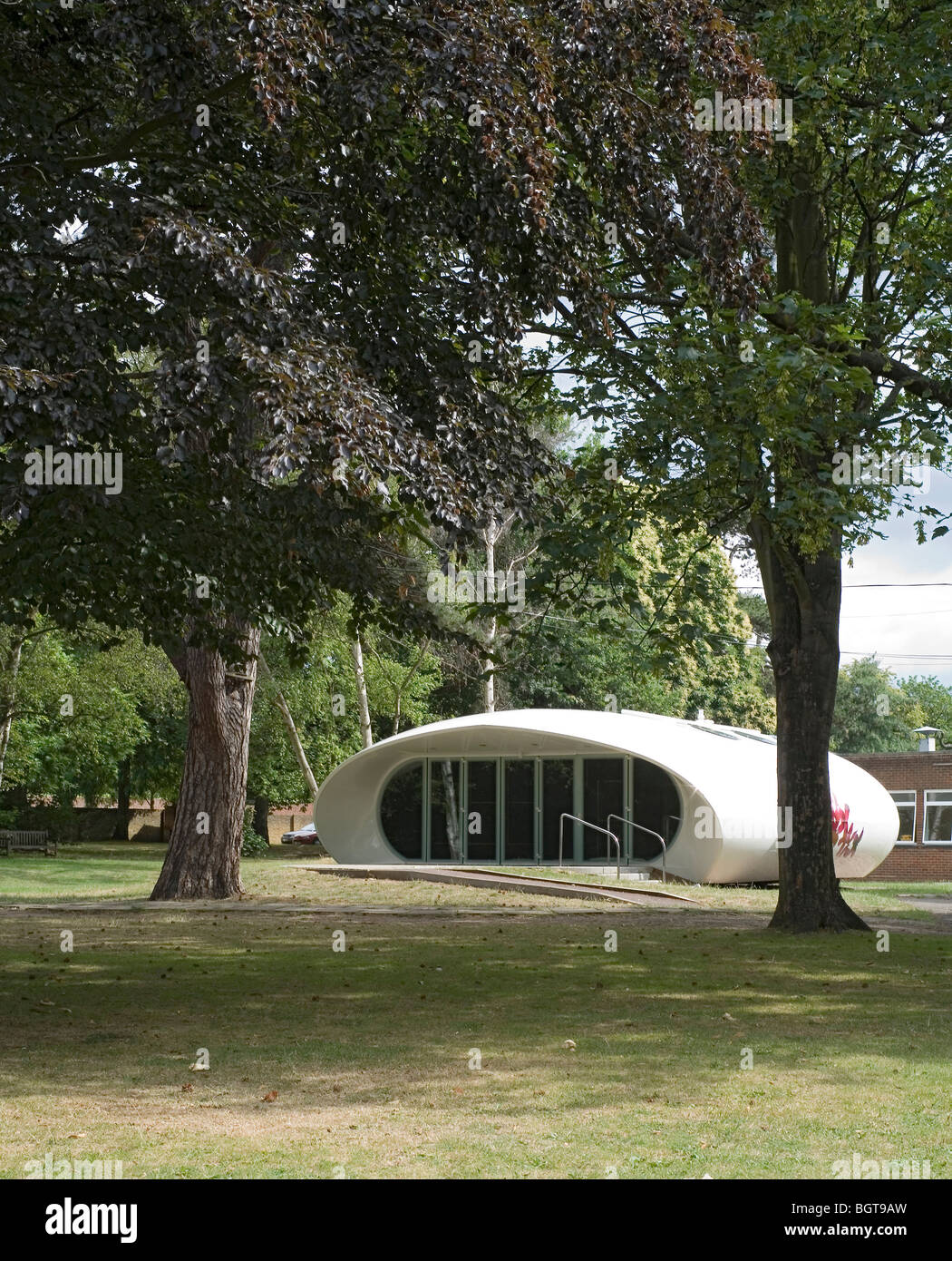 INGENIUM GREY COURT SCHOOL, HAM RICHMOND, UNITED KINGDOM, FUTURE
