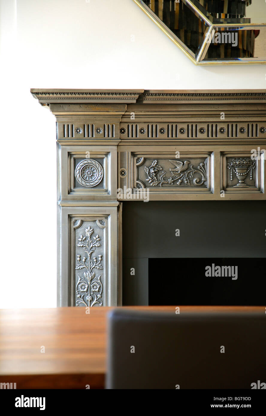 PRIVATE HOUSE, LONDON, UNITED KINGDOM, GERALDINE MORLEY Stock Photo Alamy