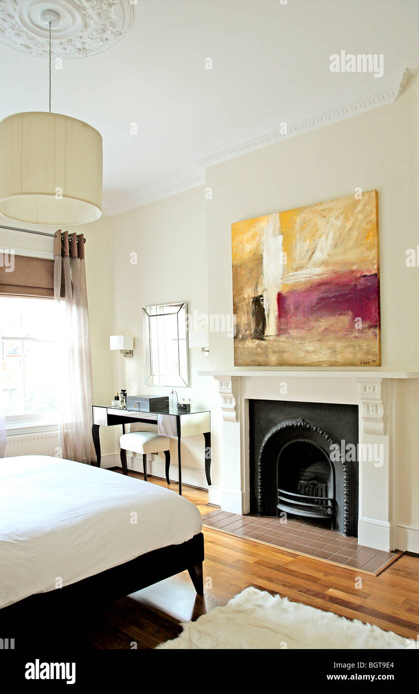 PRIVATE HOUSE, LONDON, UNITED KINGDOM, GERALDINE MORLEY Stock Photo Alamy