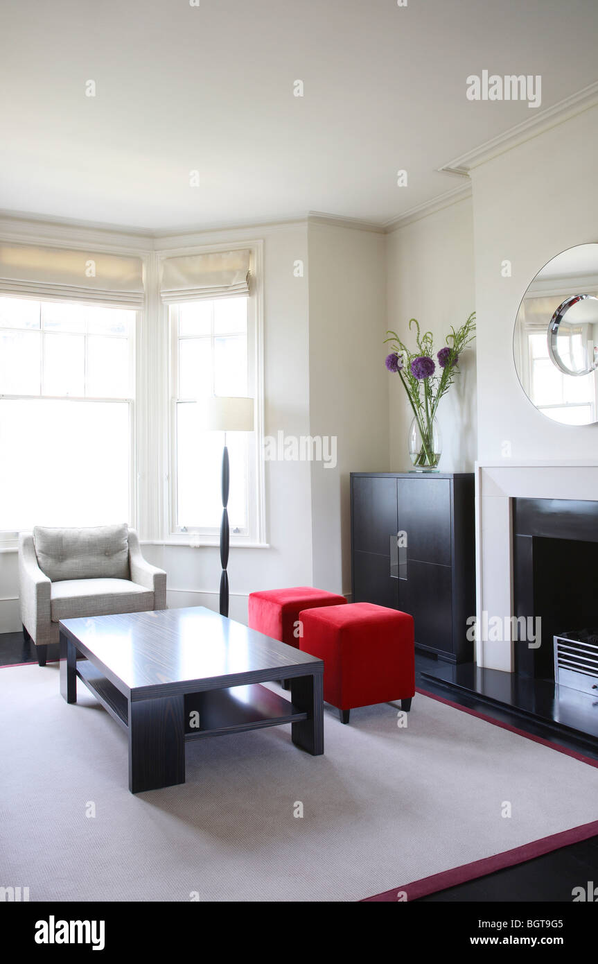 PRIVATE HOUSE, LONDON, UNITED KINGDOM, GERALDINE MORLEY Stock Photo Alamy