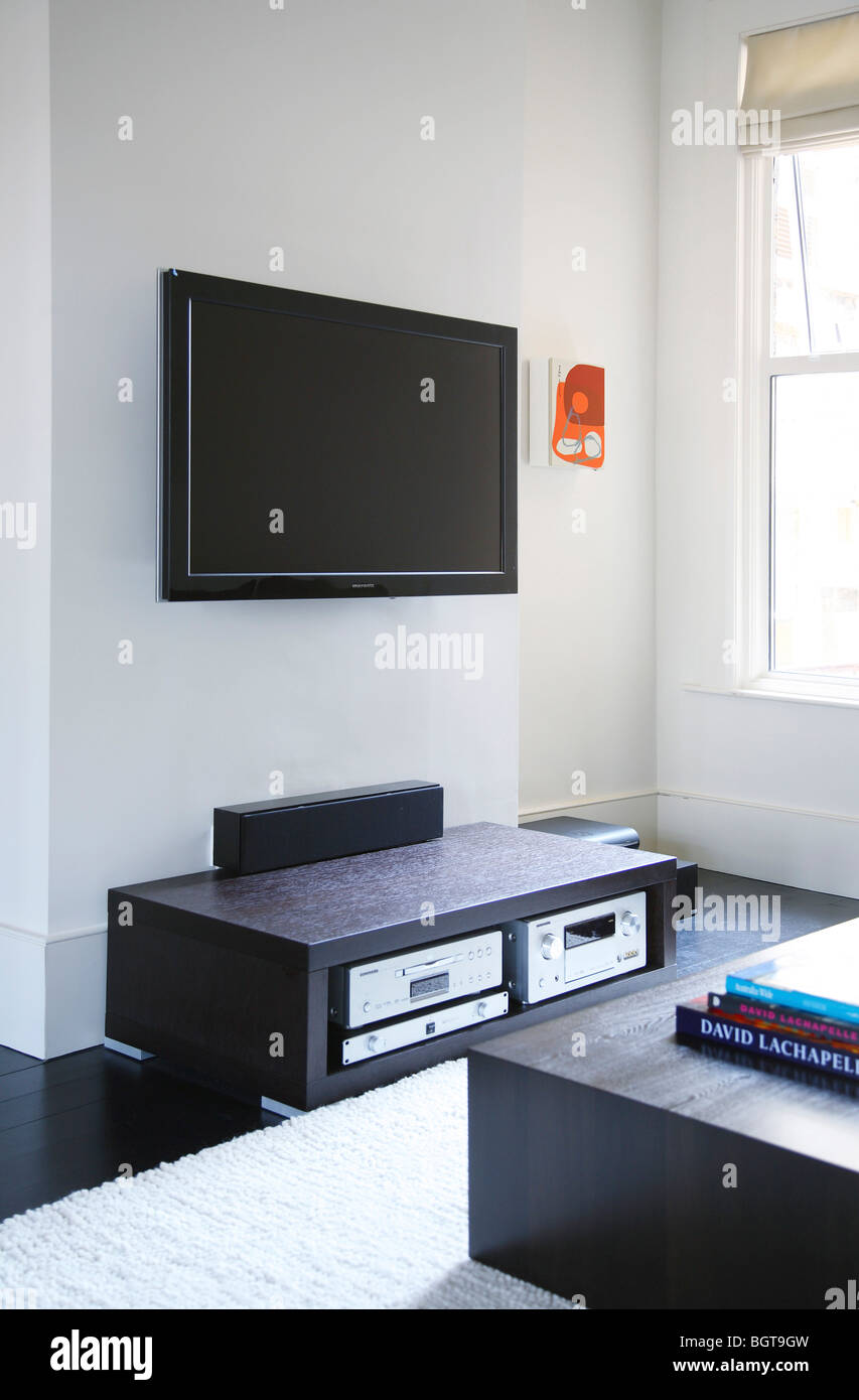 PRIVATE HOUSE, LONDON, UNITED KINGDOM, GERALDINE MORLEY Stock Photo Alamy