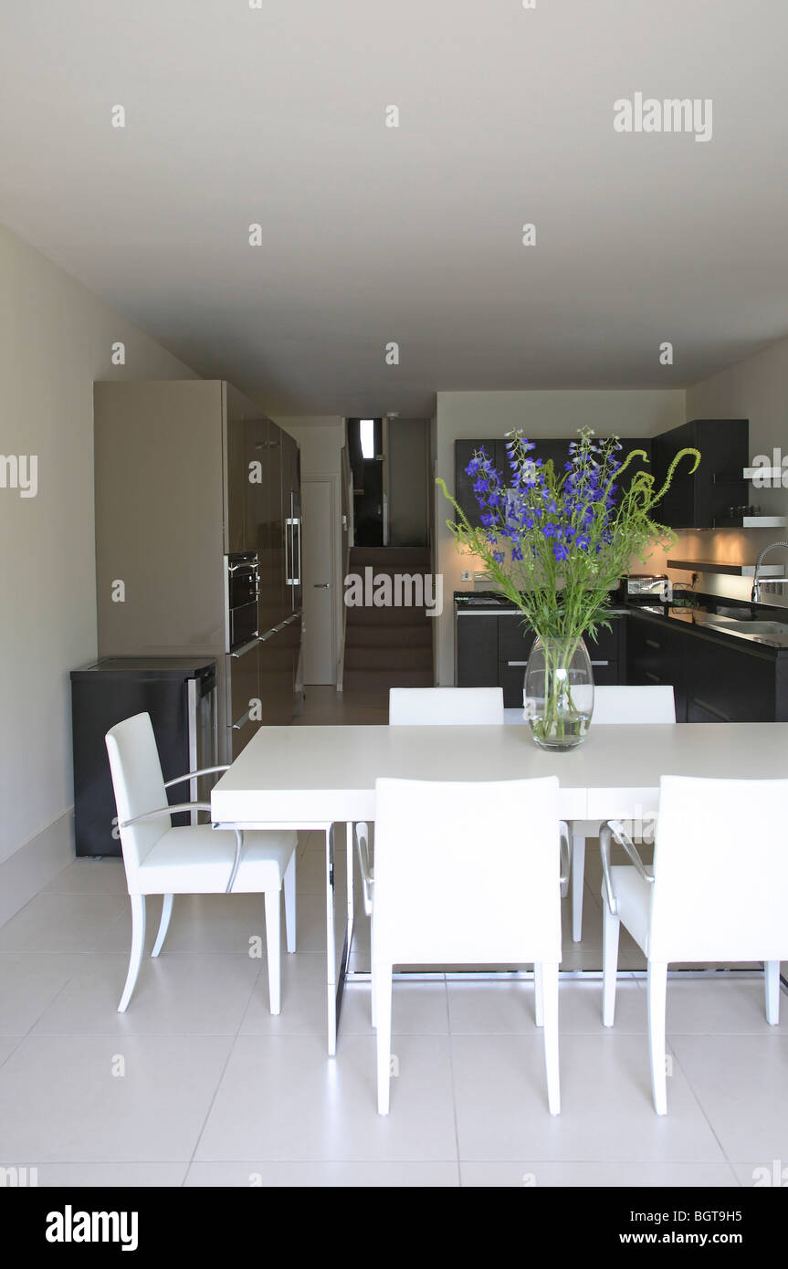 PRIVATE HOUSE, LONDON, UNITED KINGDOM, GERALDINE MORLEY Stock Photo Alamy