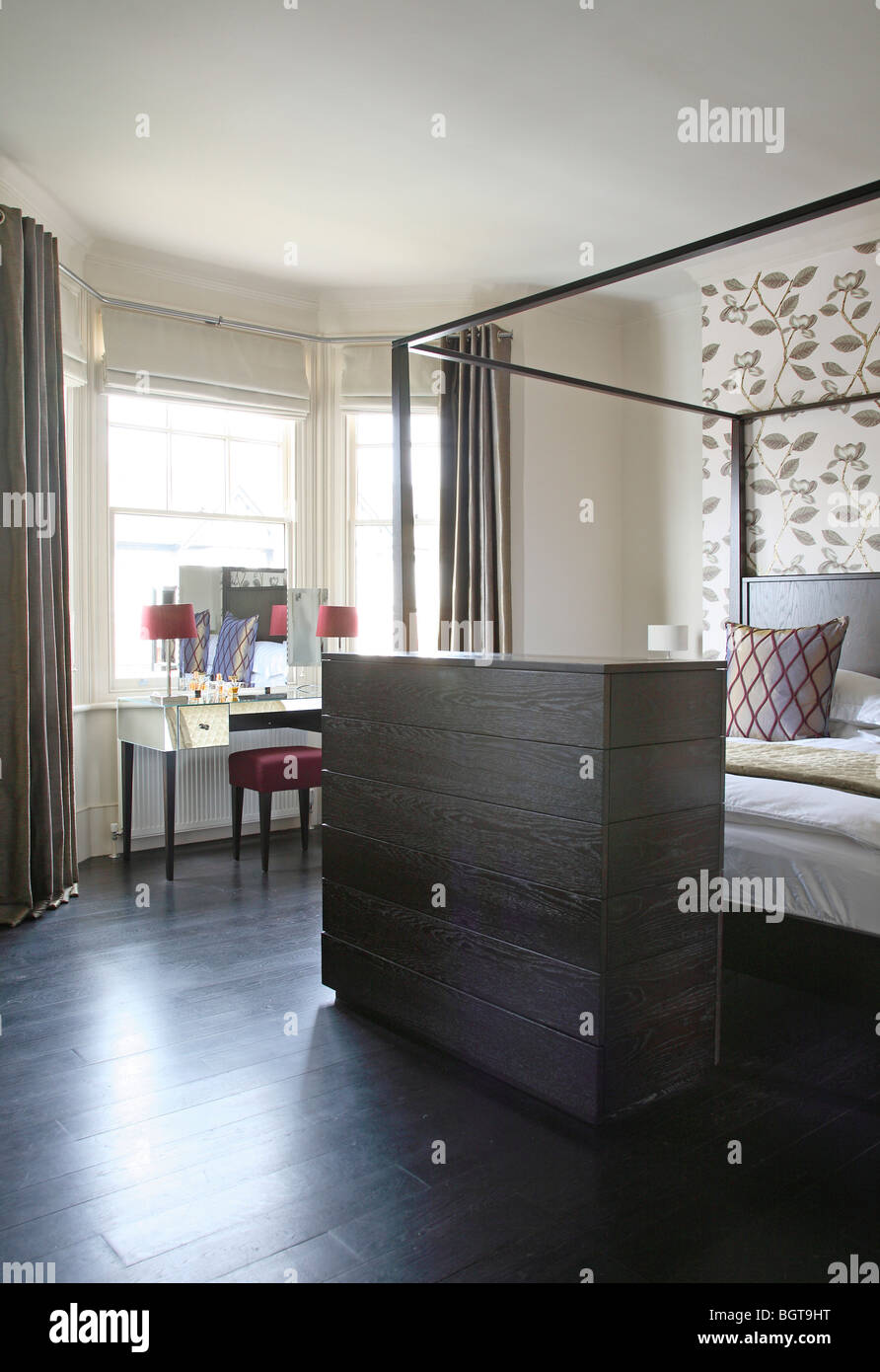 PRIVATE HOUSE, LONDON, UNITED KINGDOM, GERALDINE MORLEY Stock Photo Alamy