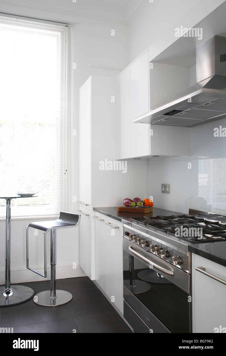 PRIVATE HOUSE, LONDON, UNITED KINGDOM, GERALDINE MORLEY Stock Photo Alamy