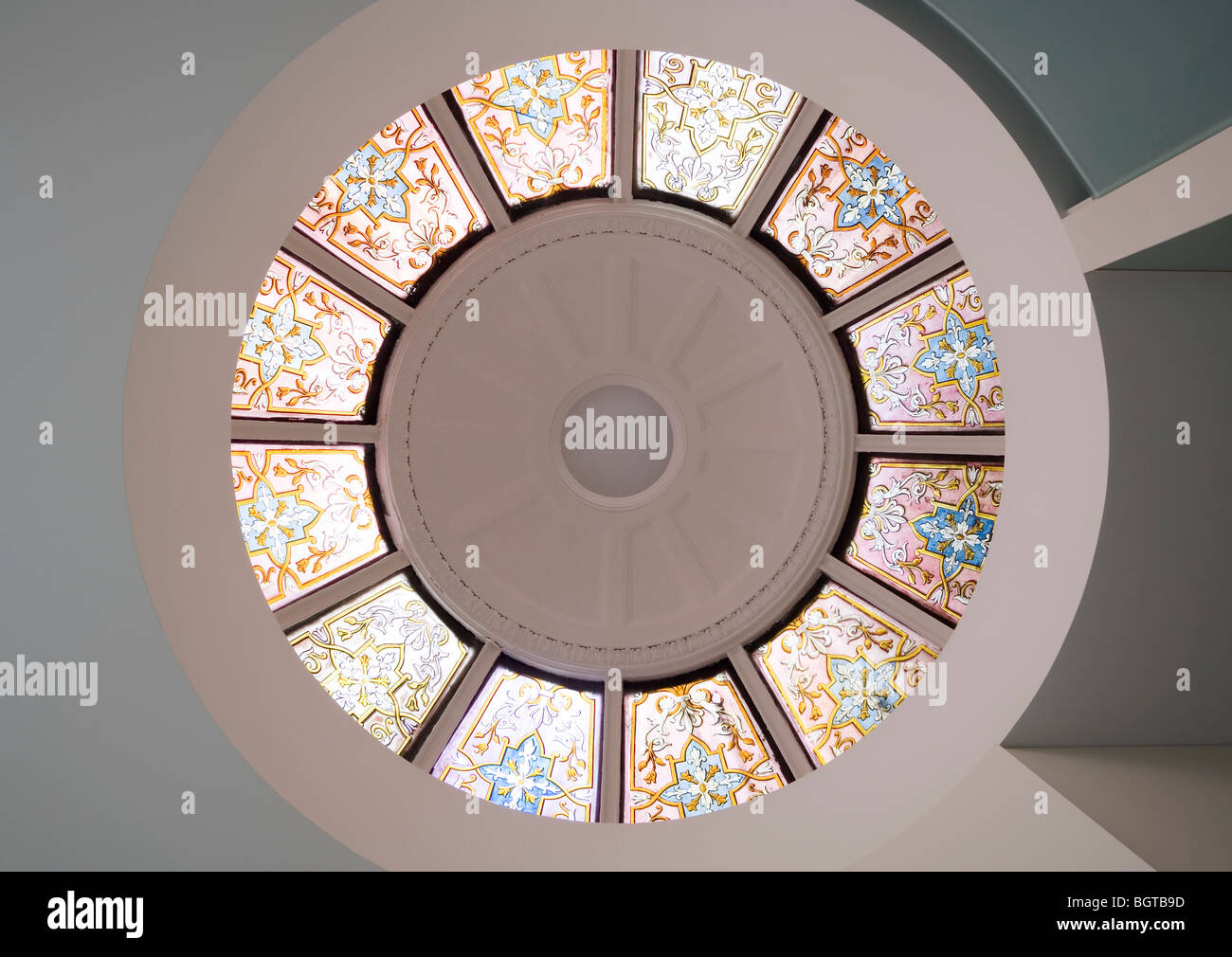 QUEENS GATE TERRACE, LONDON, UNITED KINGDOM, HOGARTH ARCHITECTS Stock Photo Alamy