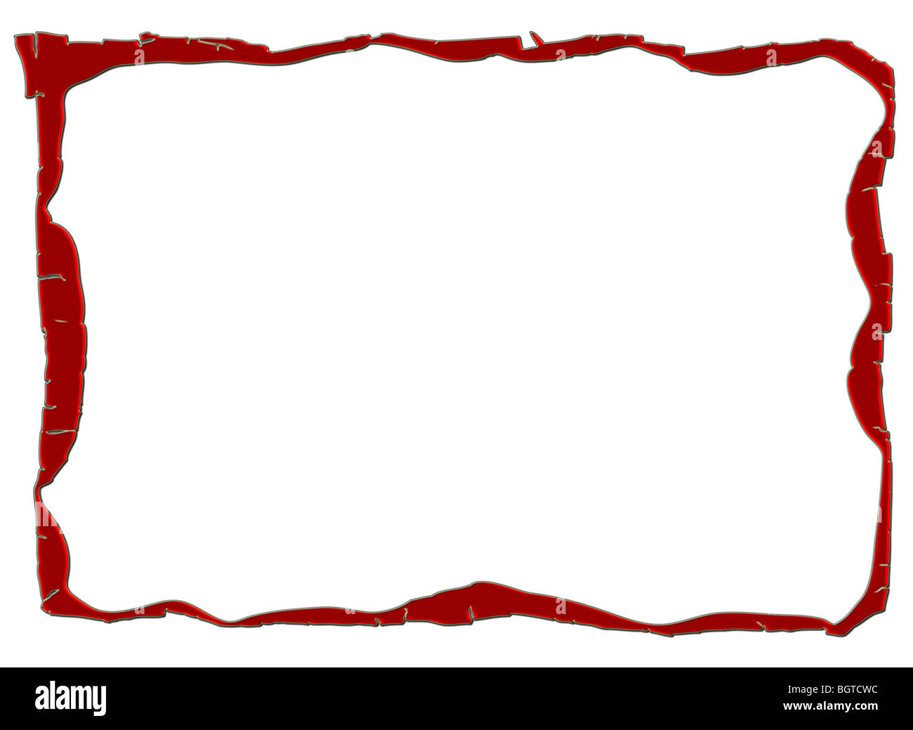 frame old style Stock Photo Alamy