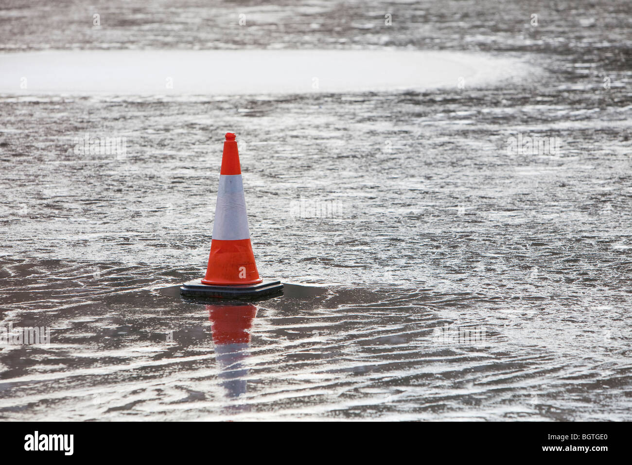 Traffic cone funny hires stock photography and images Alamy