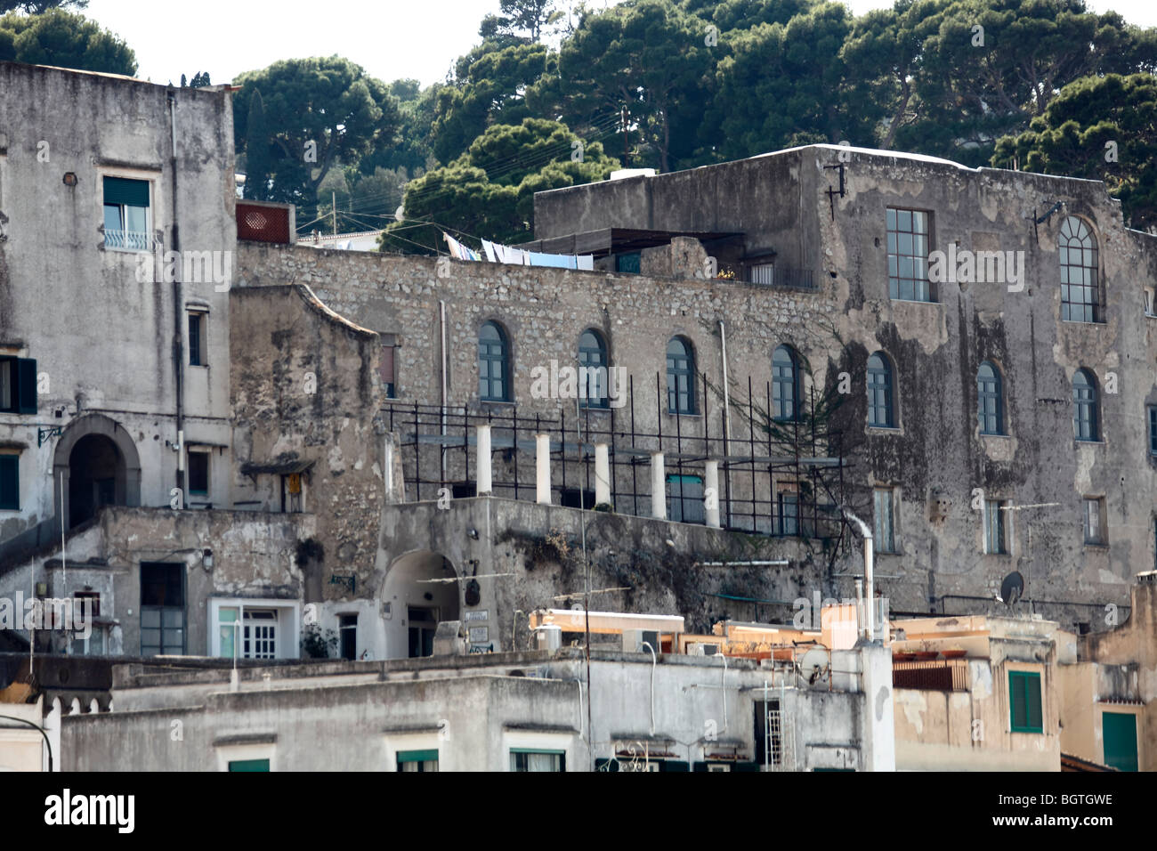 Village of capri hi-res stock photography and images - Page 2 - Alamy, image size:1300x956