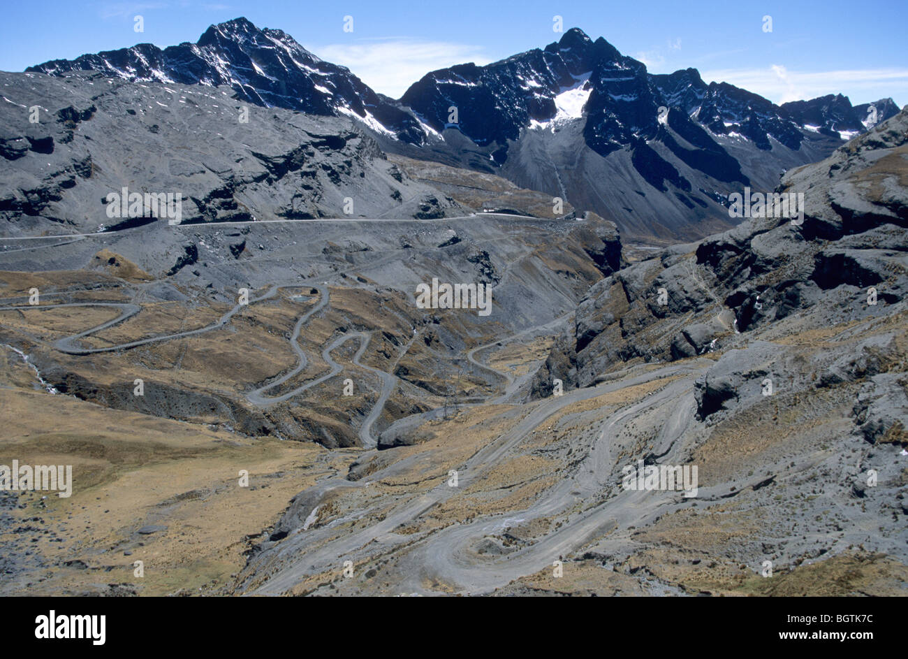 Departamento de la paz bolivia hi-res stock photography and images - Alamy