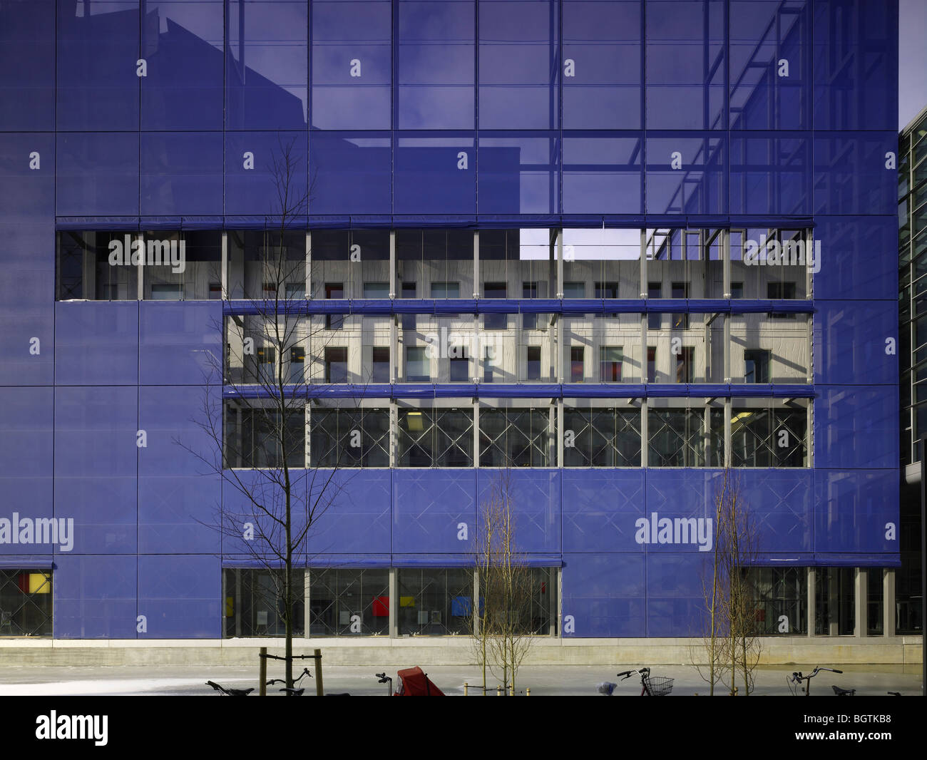 Jean nouvel dr concert hall copenhagen facade fabric semi transparent  hi-res stock photography and images - Alamy