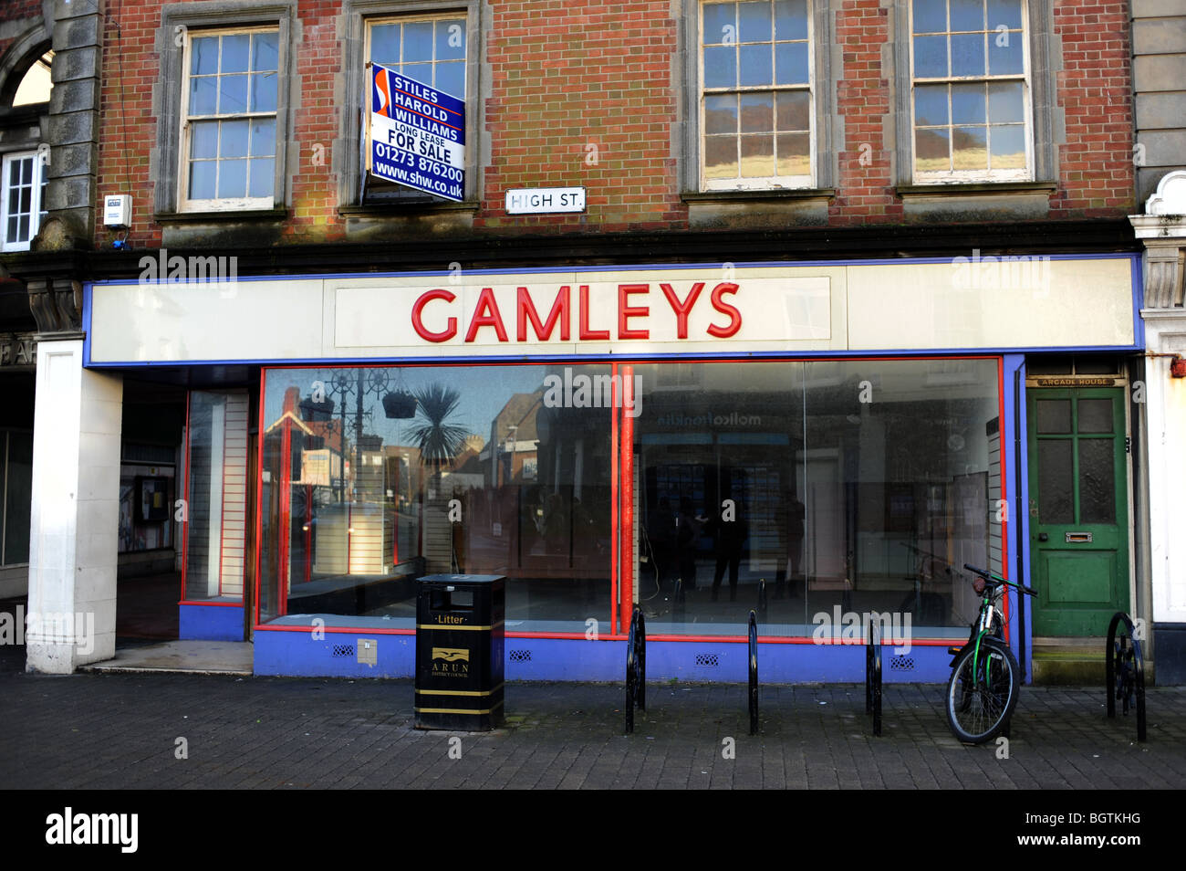 gamleys website