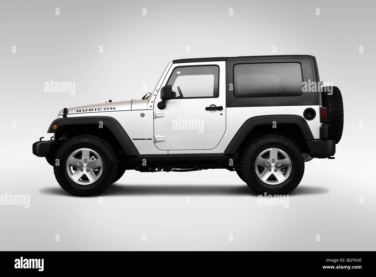 Jeep wrangler rubicon hi-res stock photography and images - Alamy