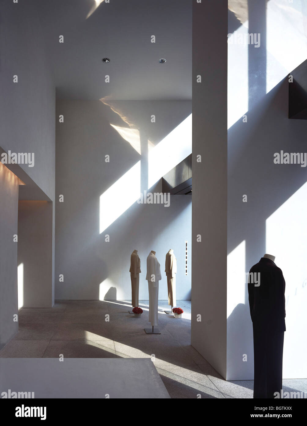 JIGSAW, LONDON, UNITED KINGDOM, JOHN PAWSON Stock Photo Alamy